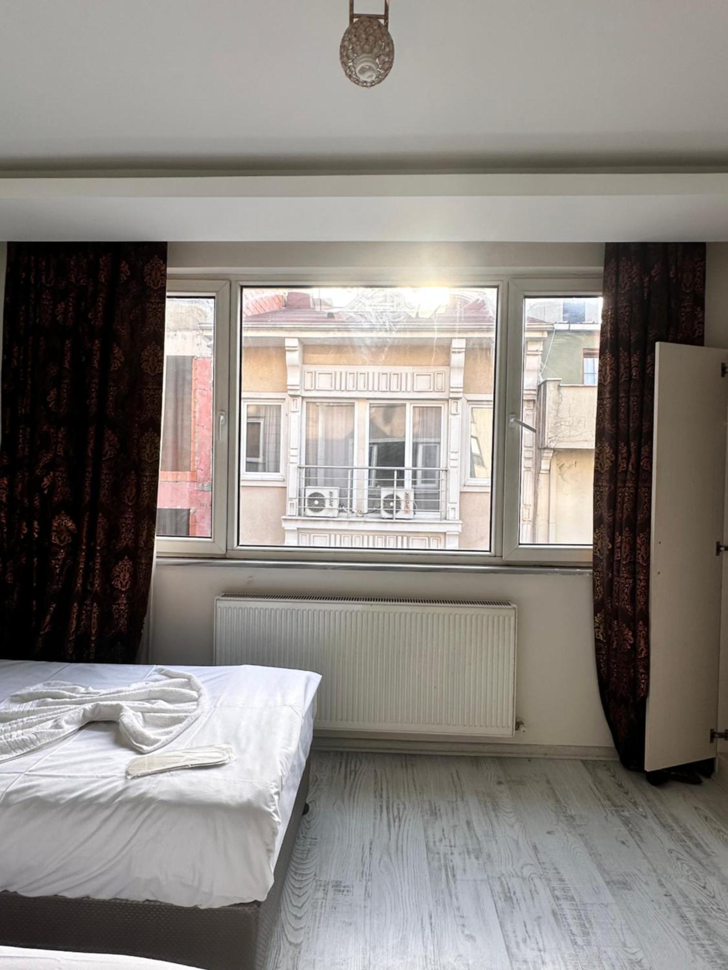 Centre Suites Taksim Istanbul Exterior photo