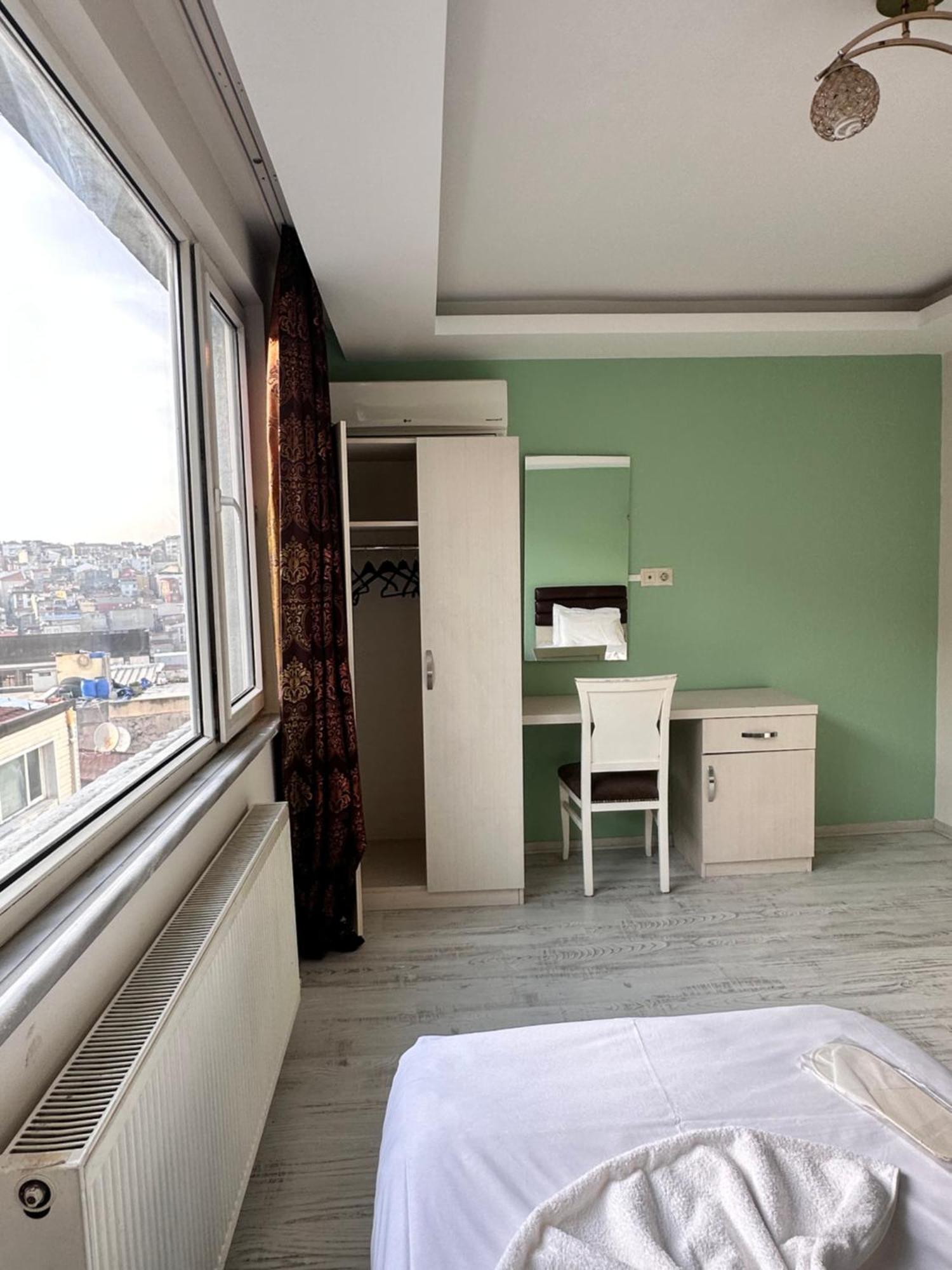 Centre Suites Taksim Istanbul Exterior photo