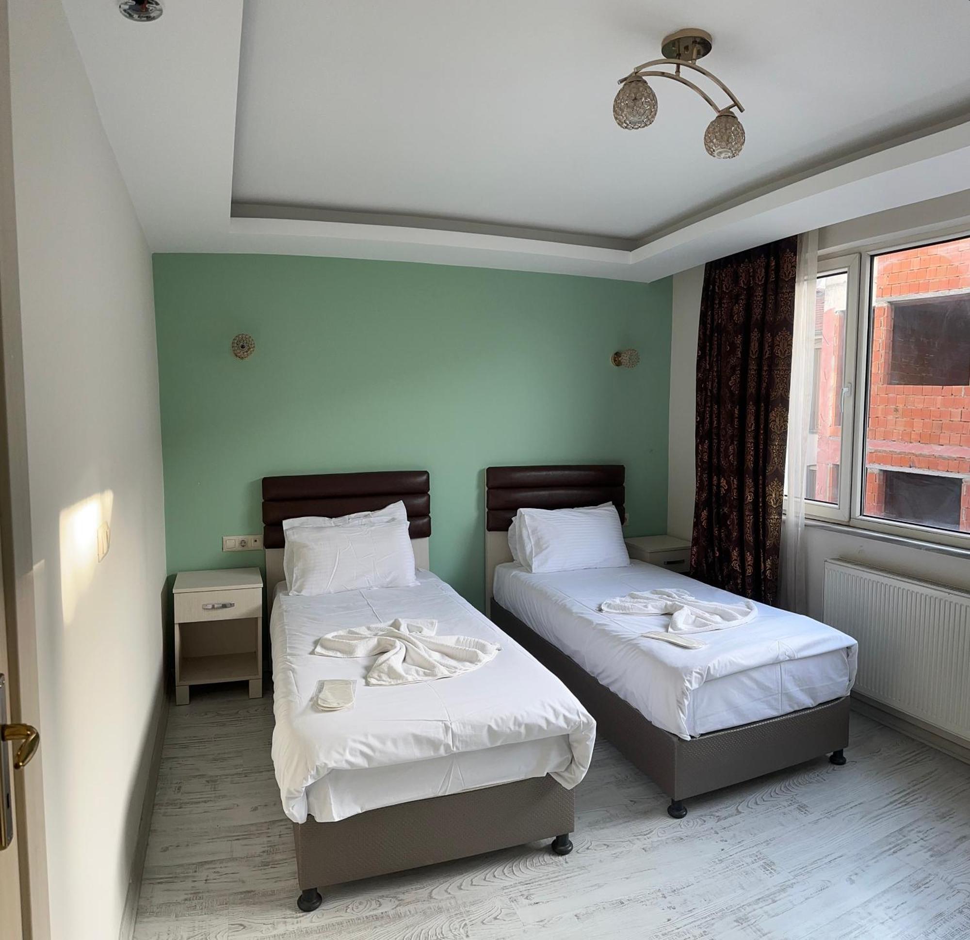 Centre Suites Taksim Istanbul Exterior photo