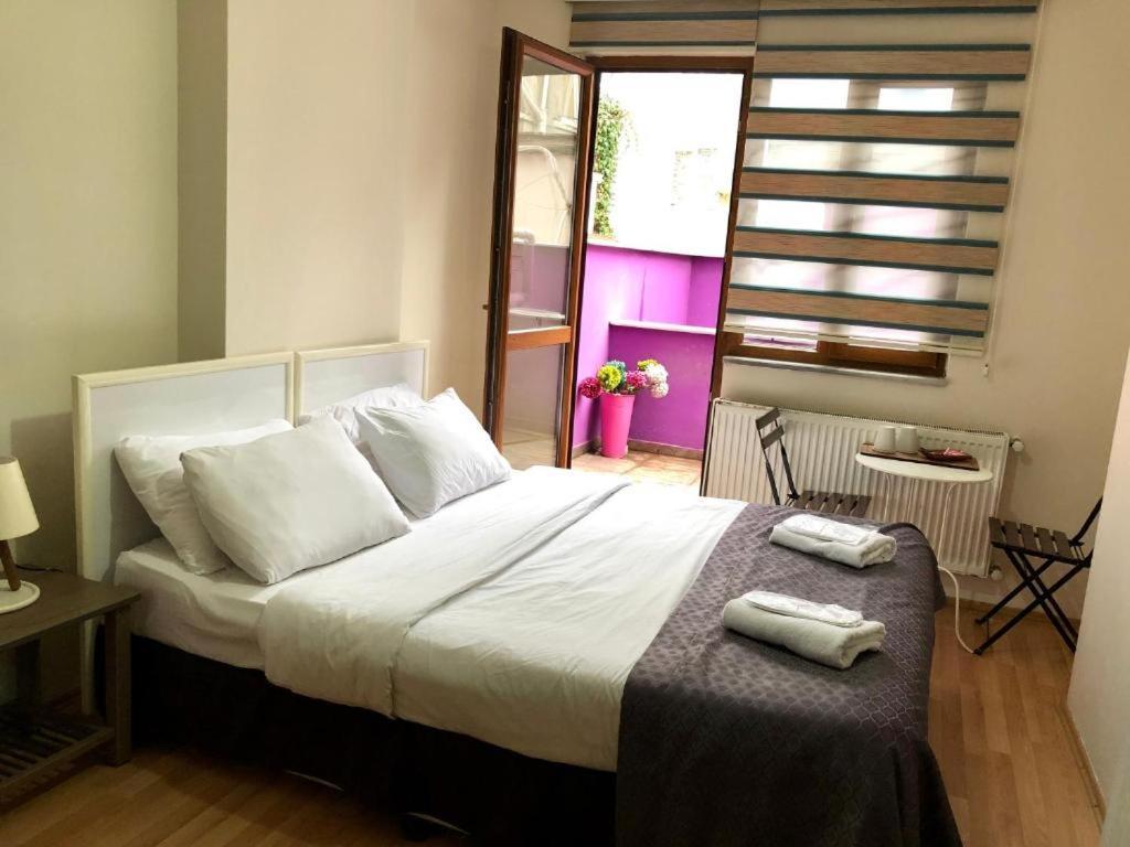 Centre Suites Taksim Istanbul Exterior photo
